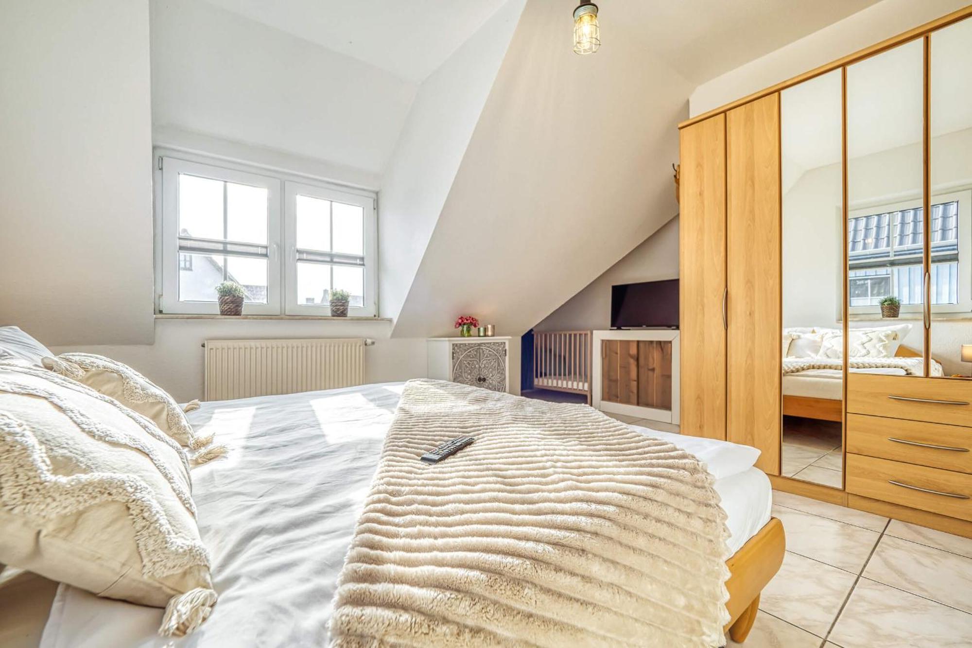 Ferienwohnung Kavelweg 43 Og Ostseeheilbad Ostseeheilbad Zingst Exterior foto
