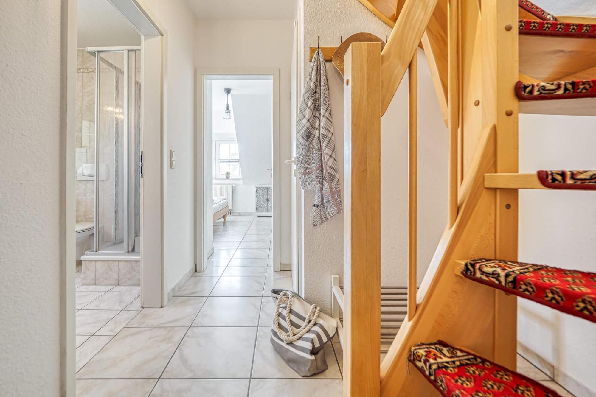 Ferienwohnung Kavelweg 43 Og Ostseeheilbad Ostseeheilbad Zingst Exterior foto