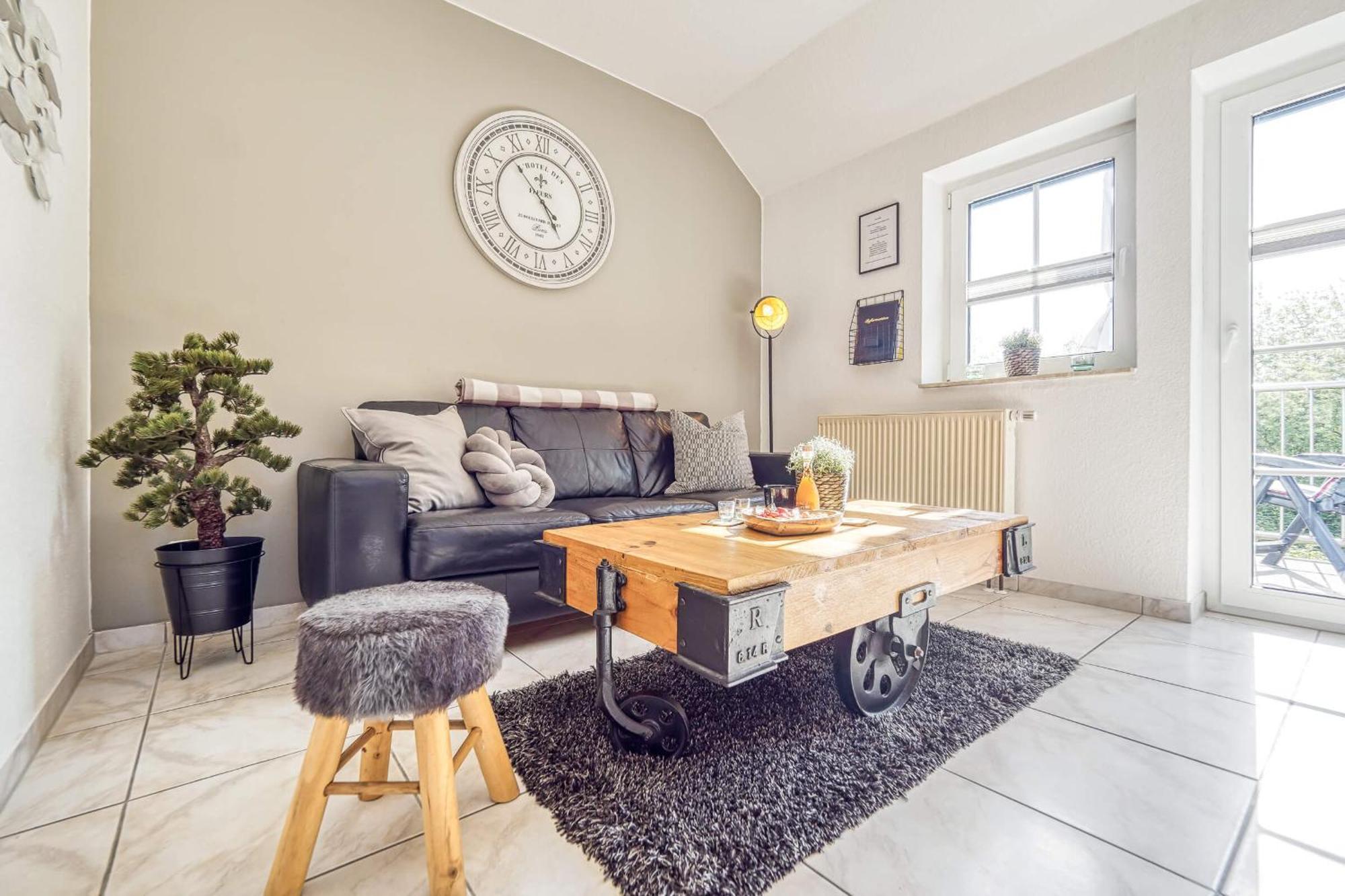 Ferienwohnung Kavelweg 43 Og Ostseeheilbad Ostseeheilbad Zingst Exterior foto